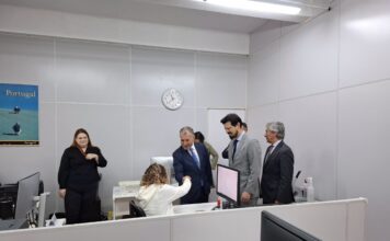 Portugal anuncia abertura de consulado-geral em Santos no orçamento para 2027
