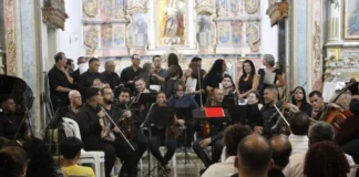 Brasil: Orquestra Sinfonietta de Olinda atua na Igreja do Carmo com entrada solidária