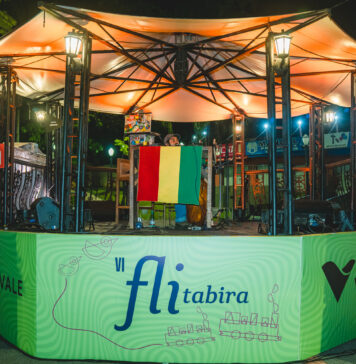 6º Flitabira recebe Conceição Evaristo, Leda Maria Martins, Énia Lipanga e Geni Núñez nesta sexta-feira