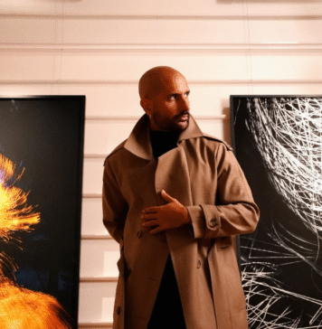 Fundação Paulo Coelho e Christina Oiticica recebe exposição de Gabriel Wickbold na Suíça