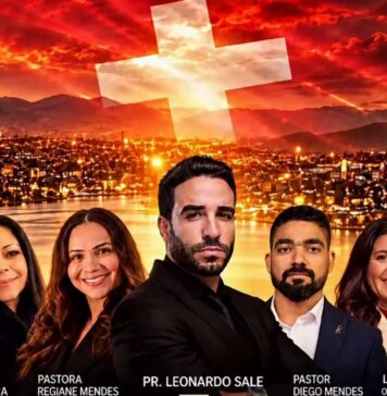 Leonardo Sale participa em encontro religioso em Genebra
