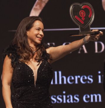 Empresária Ana Poltera reforçou percurso internacional com eventos na Suíça, Dubai e Itália