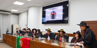 “Confraria Saberes e Sabores da Beira do Grão Vasco” fez apresentação oficial na Câmara Municipal de São Paulo