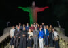 Rio de Janeiro: Cristo Redentor e Coliseu avançam em acordo de cooperação entre Brasil e Itália