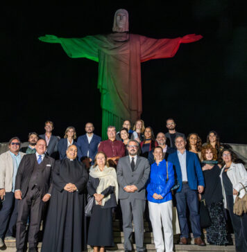 Rio de Janeiro: Cristo Redentor e Coliseu avançam em acordo de cooperação entre Brasil e Itália