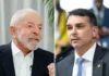Presidenciais brasileiras: Lula e Flávio Bolsonaro confrontam propostas e trocam acusações no primeiro debate da segunda volta
